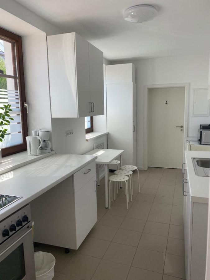 Moi Apartments Sarstedt Esterno foto